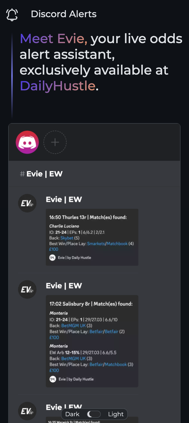 Daily Hustle project image 2