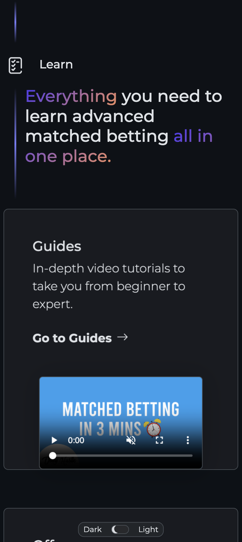 Daily Hustle project image 4