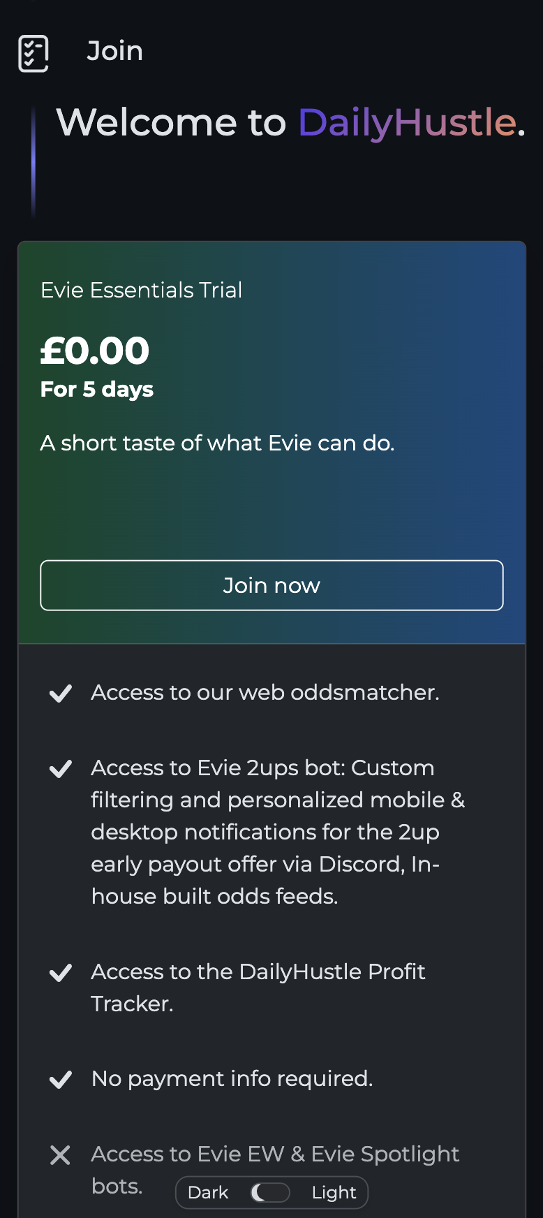 Daily Hustle project image 6