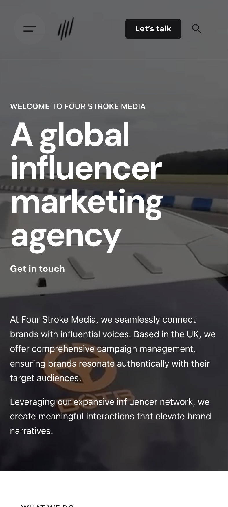 Fourstroke Media project image 4